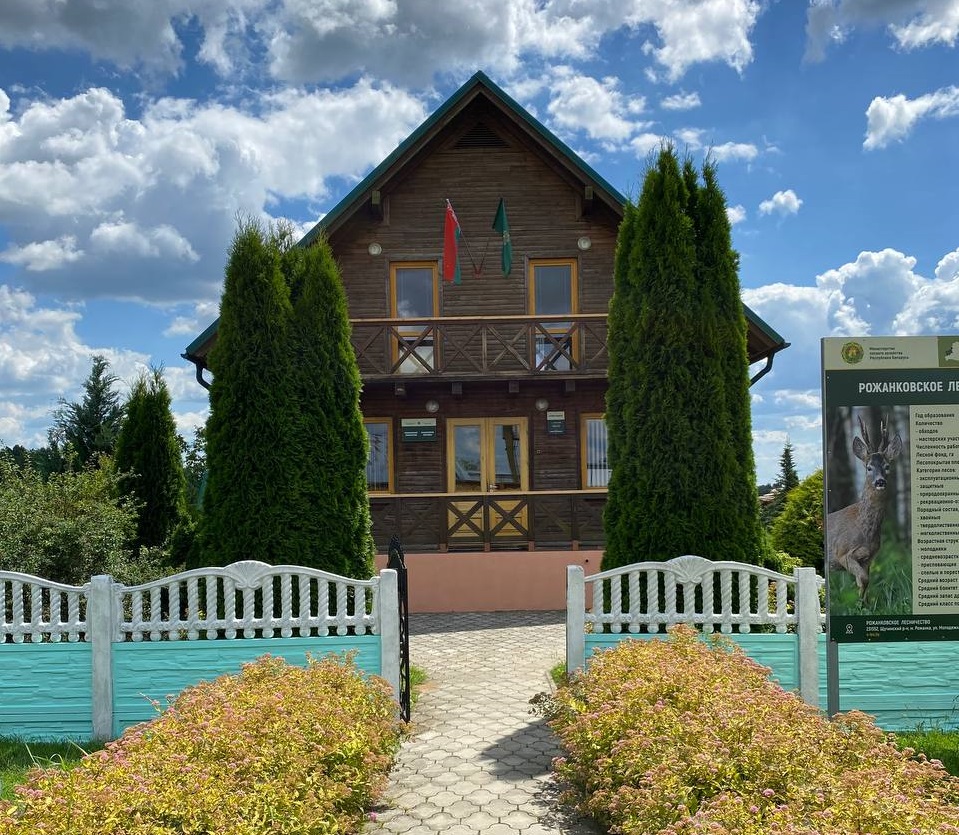Рожанковское лесничество