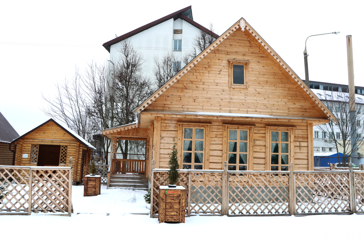 Деревянный дом по справедливой цене: для дачников и больших семей