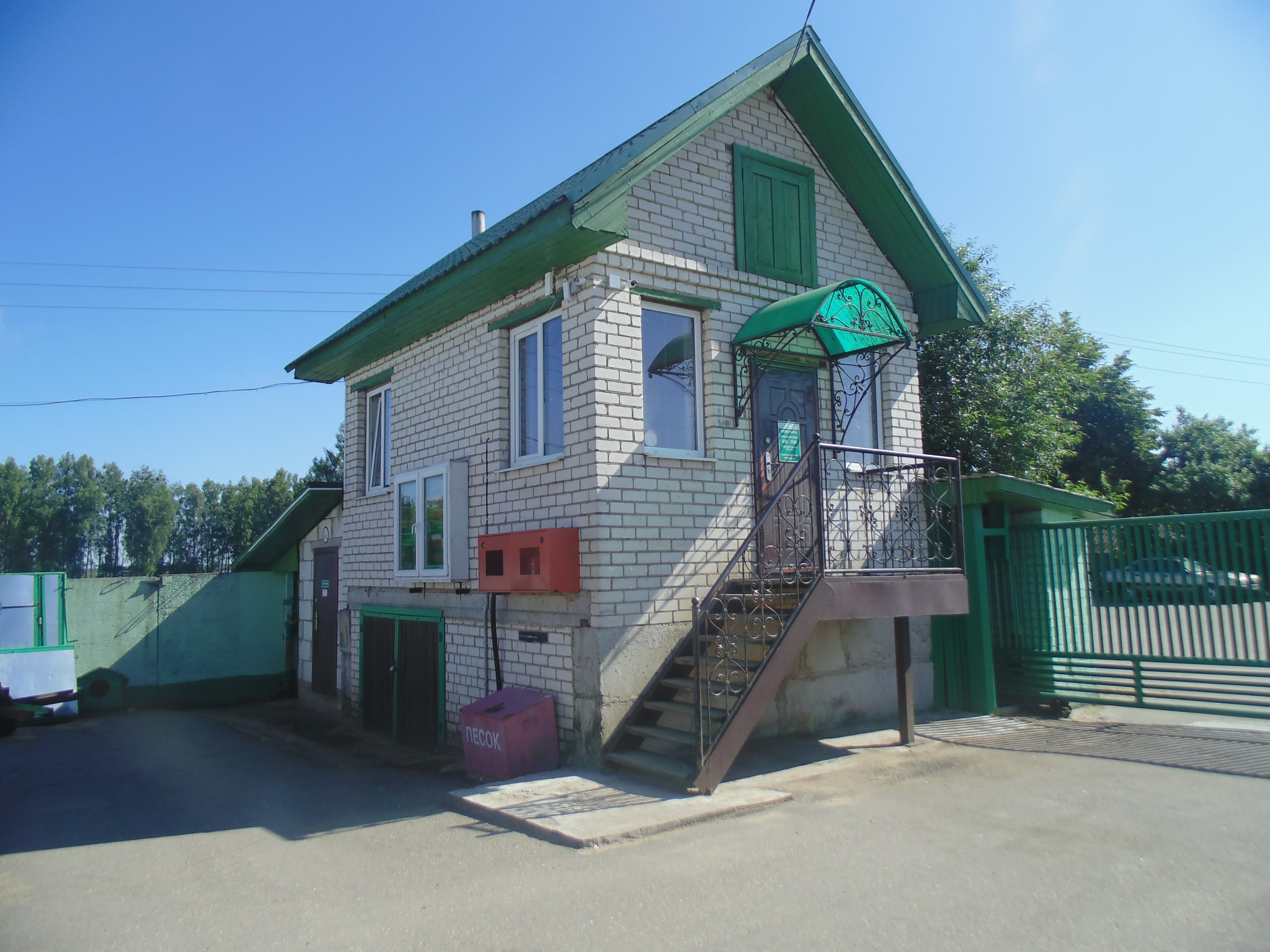 Деревообрабатывающих цех