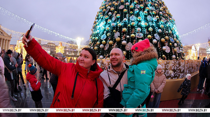 Даже шоу оливье! Собрали для вас топ мероприятий новогодней ночи в каждом областном центре 