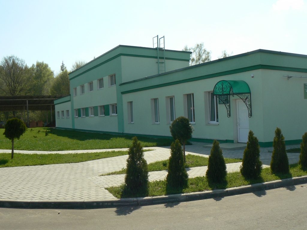 Лесосеменной цех
